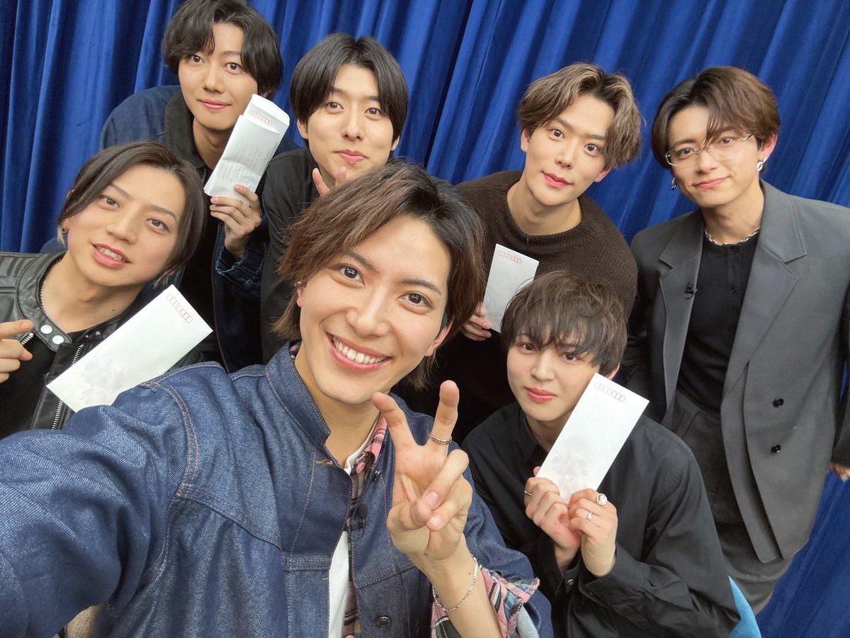 谷佳樹 tweet media