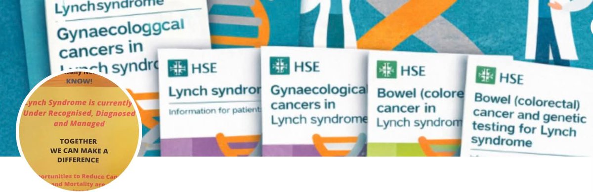 lynch syndrome irl @lsireland.bsky.social tweet media