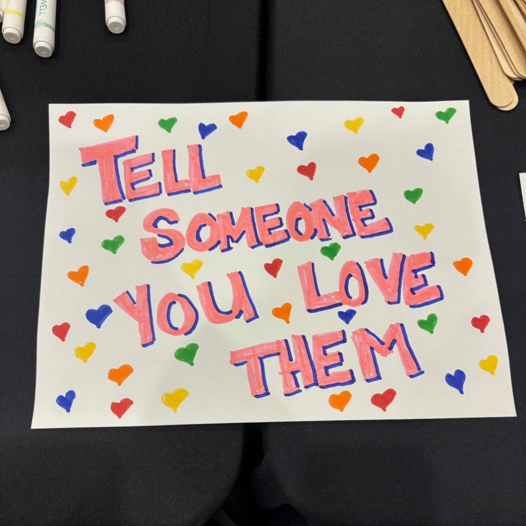 UGAHealthCenter's tweet image. Join @ugawell_being today at @ugatate at 10am! Show support by joining the walk or simply taking one step to #StopSuicide.