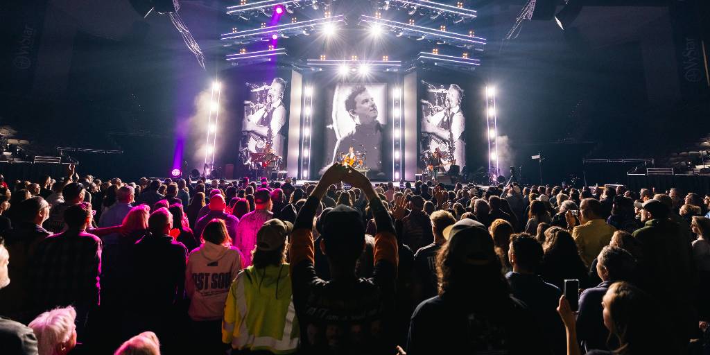 T-Mobile Center tweet media