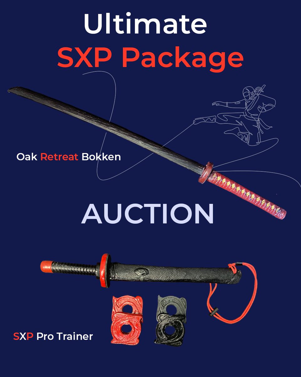 The Sword Experience tweet media