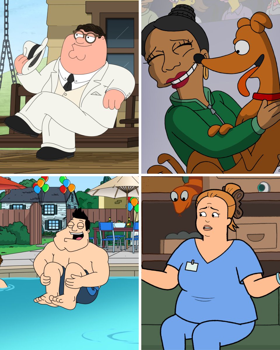 Animation Domination tweet media