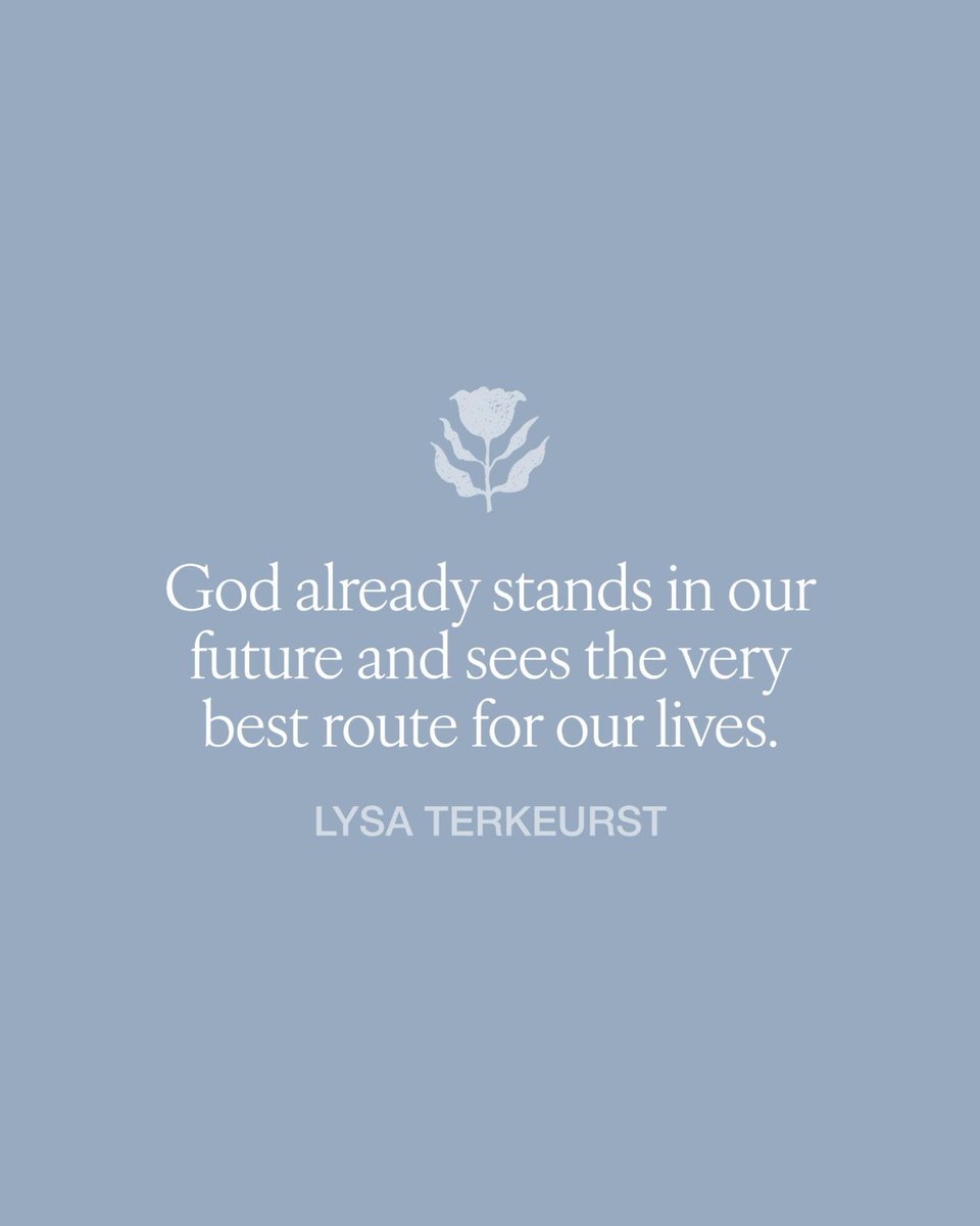 Lysa TerKeurst tweet media
