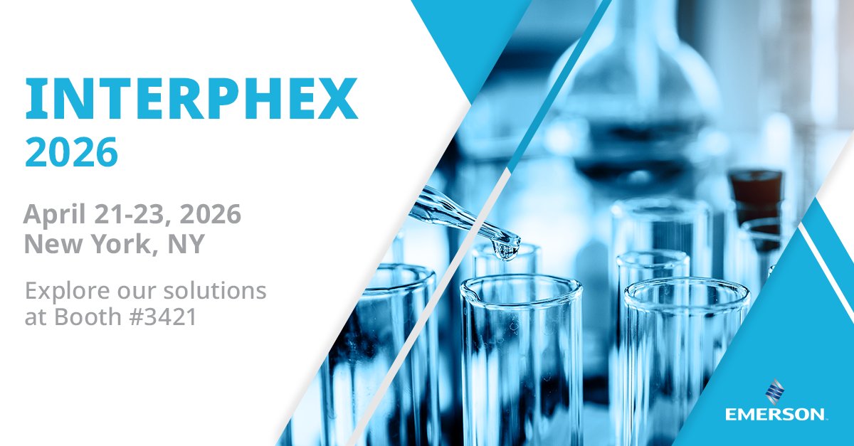 Emerson's Automation Technologies & Solutions tweet media