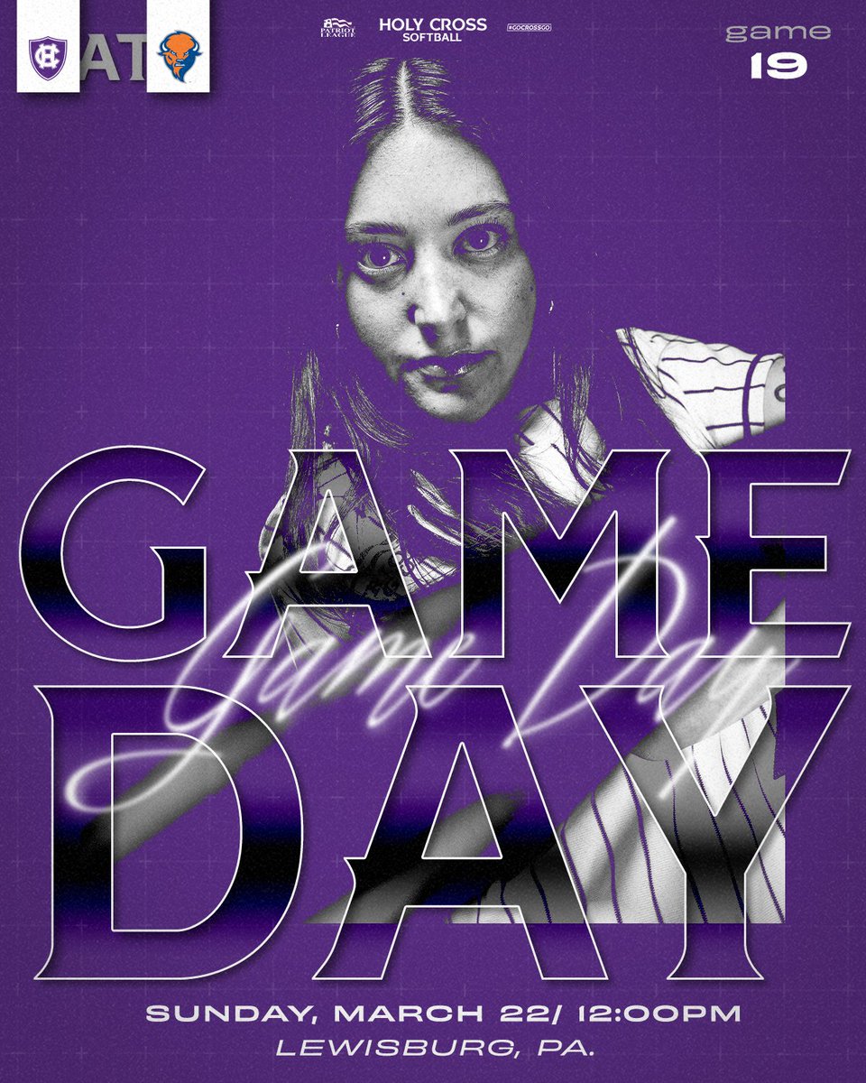 Holy Cross Softball tweet media