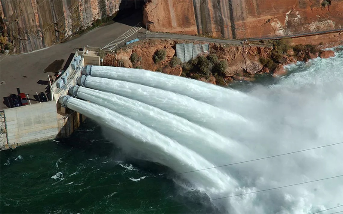 Bureau of Reclamation tweet media