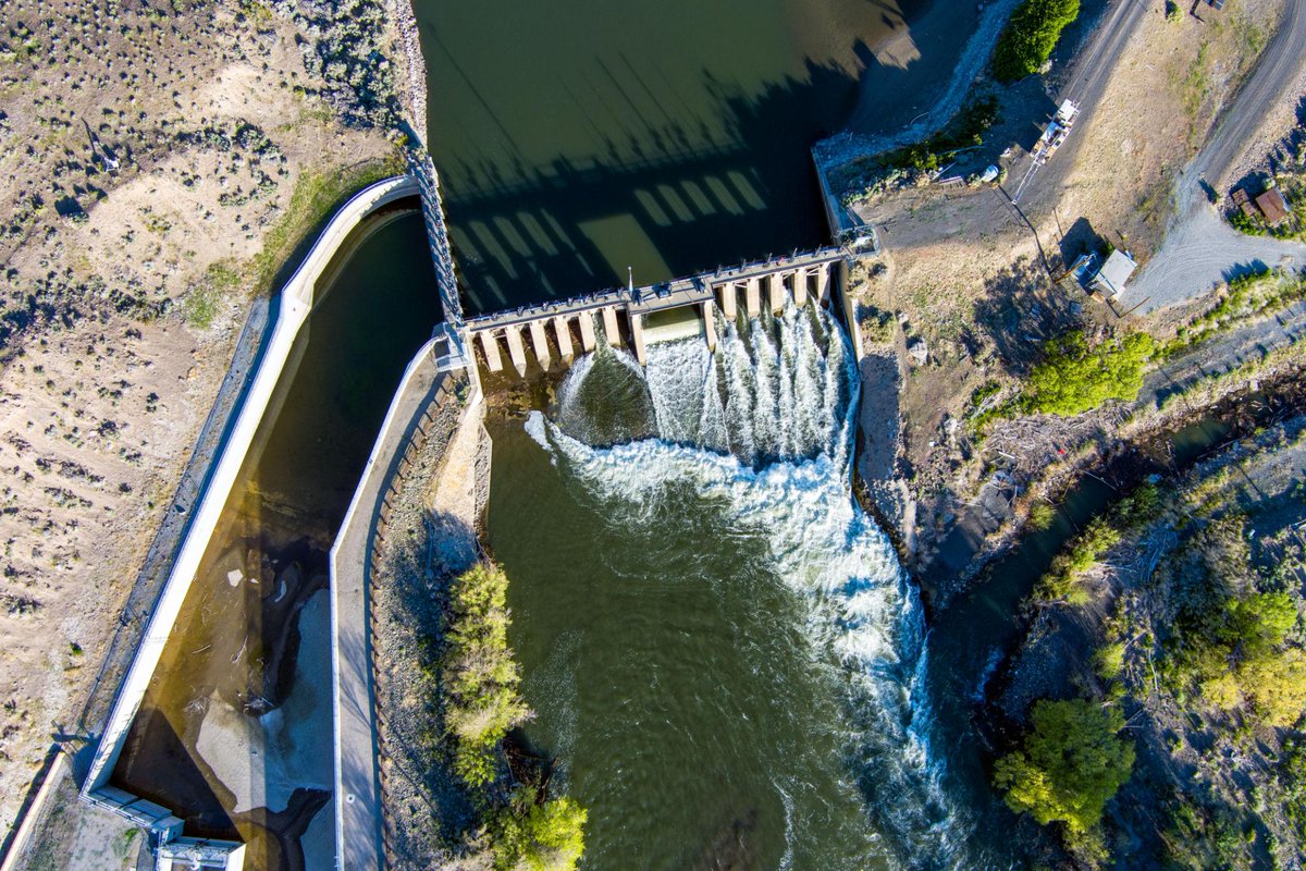 Bureau of Reclamation tweet media