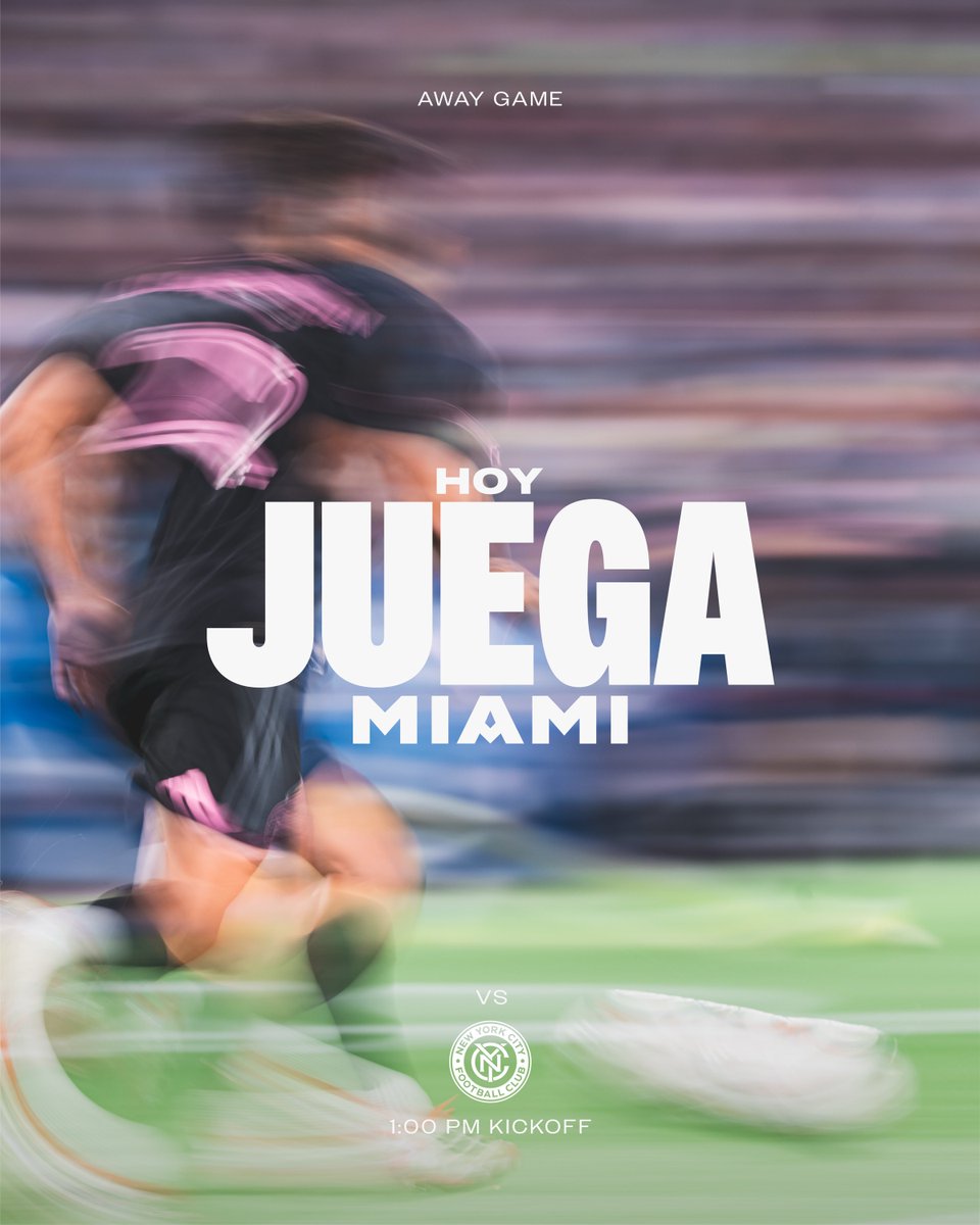 Inter Miami CF tweet media