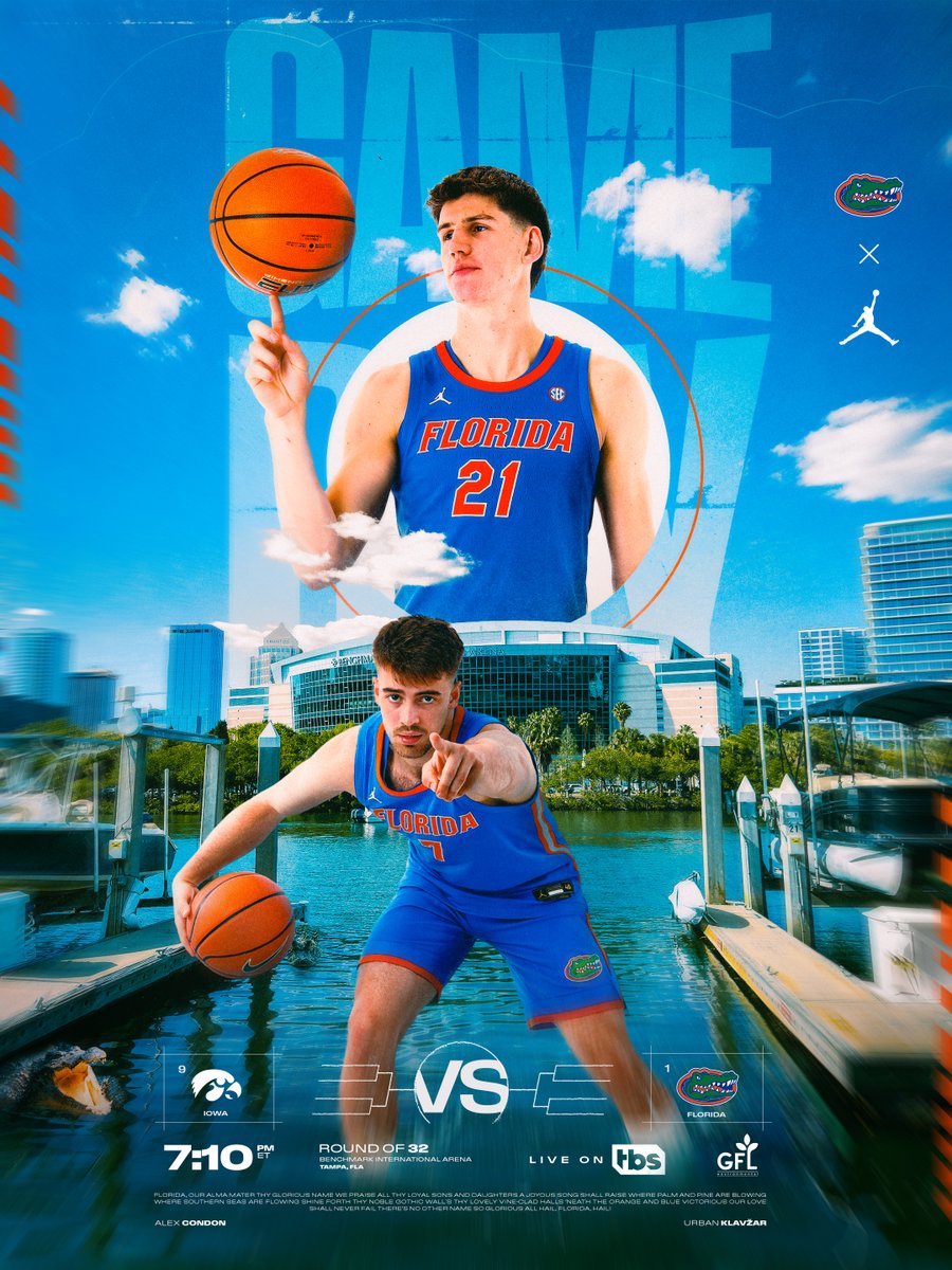 Florida Gators Men’s Basketball tweet media