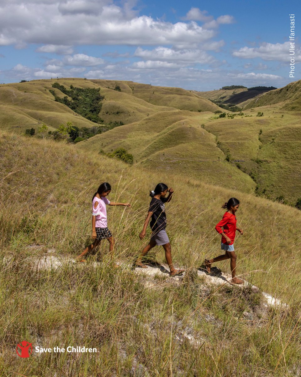 Save the Children US tweet media