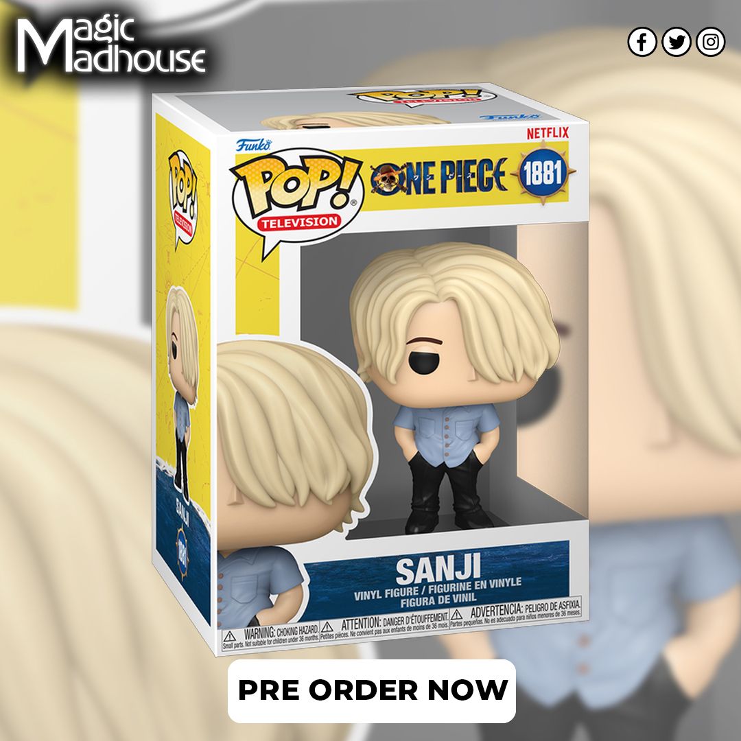 Magic Madhouse tweet media