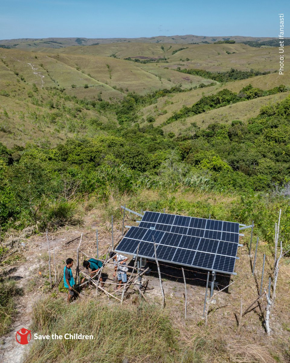 Save the Children US tweet media