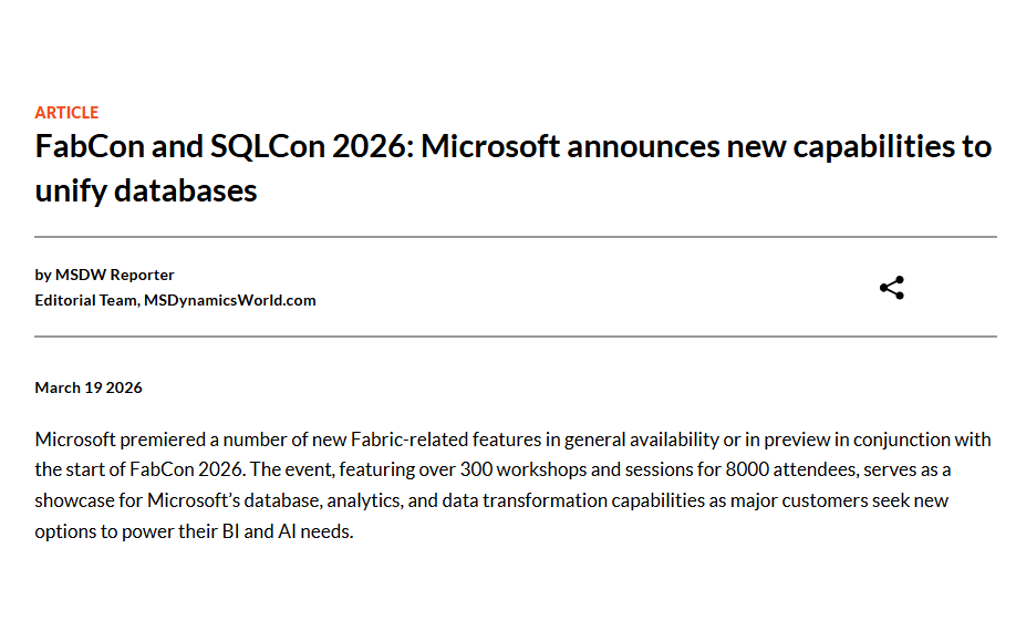 MSDynamicsWorld.com tweet media