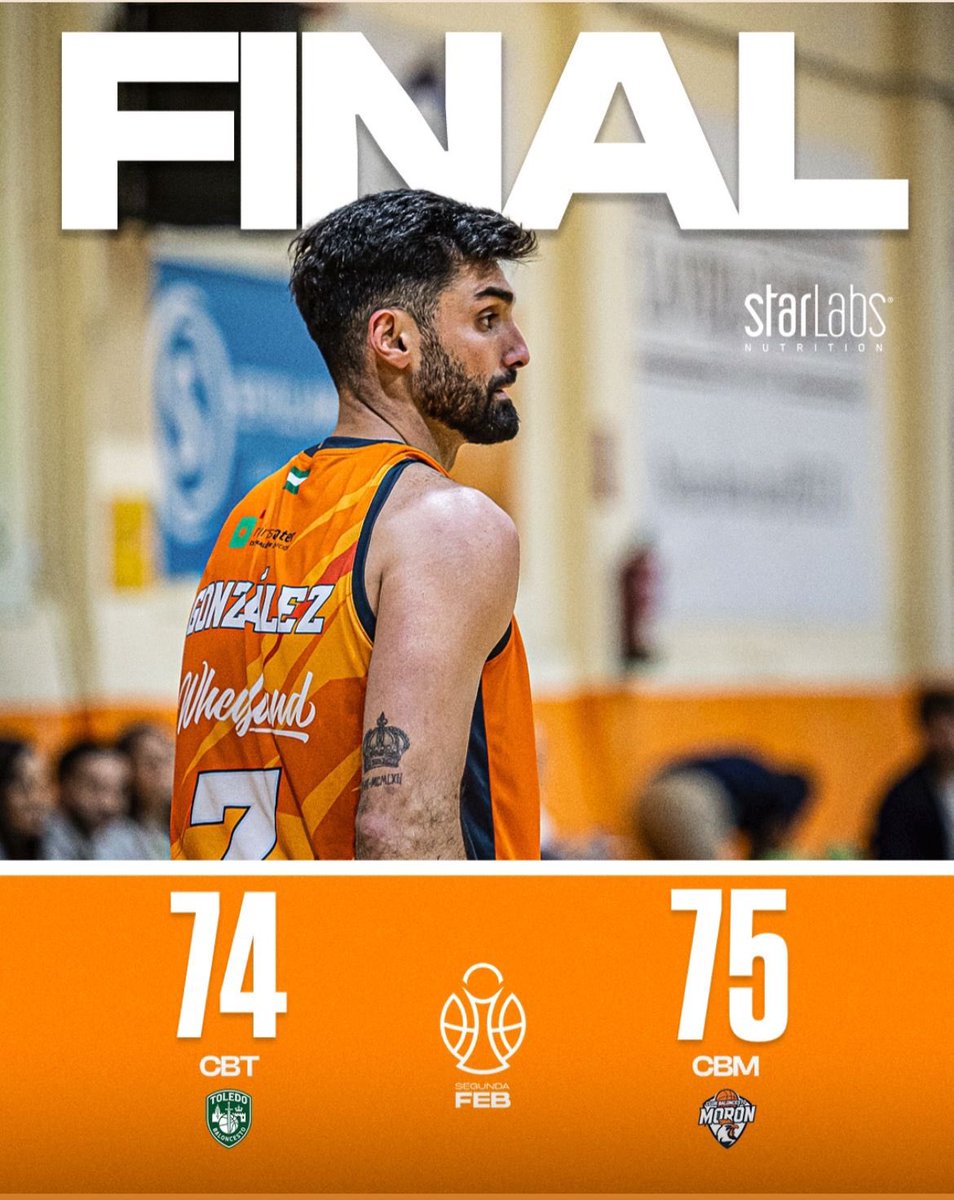 C.B. Morón tweet media