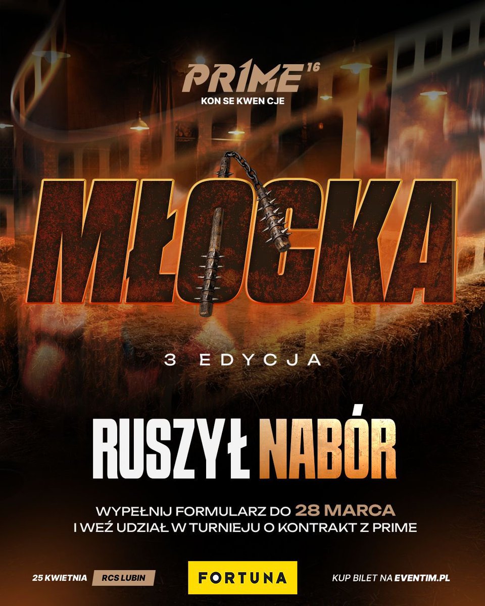 PRIME SHOW MMA tweet media