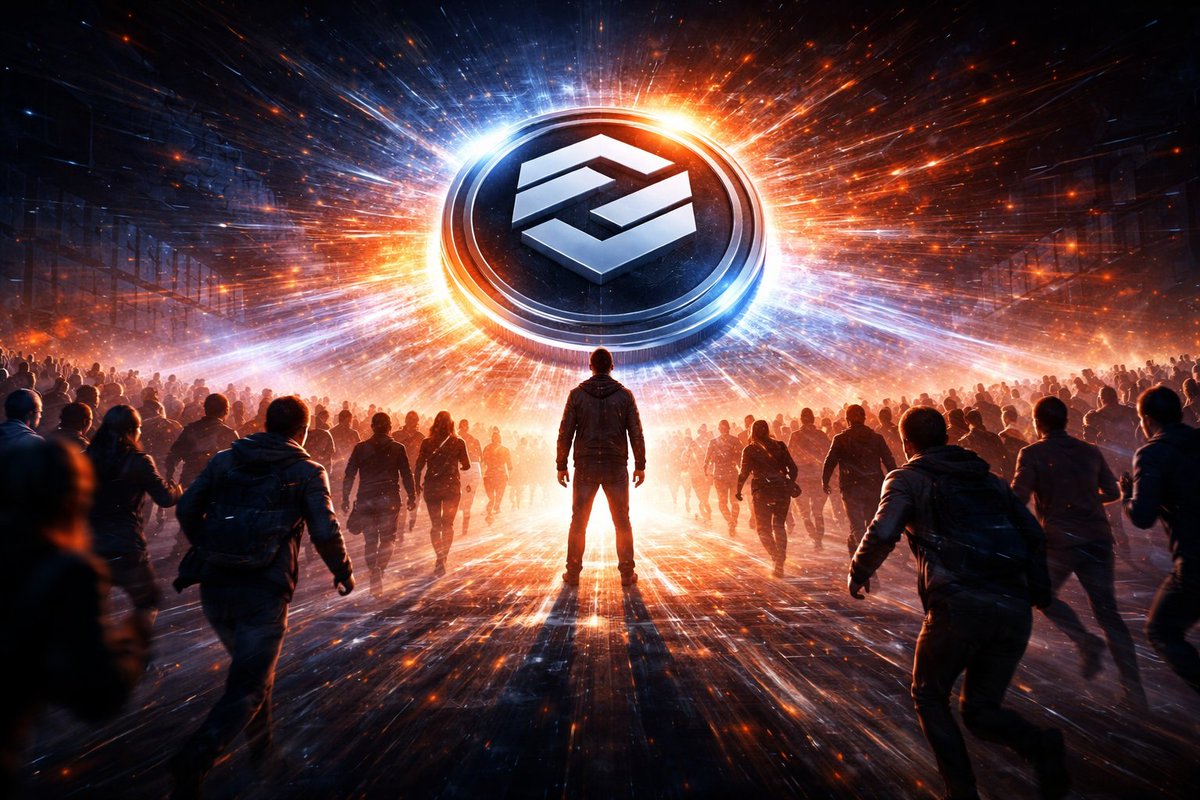 EvolveTKN's tweet photo. Most people wait for confirmation.
By then… it’s already moved.
EVOP liquidity is coming.
The question isn’t if people notice It’s when
#EvolveToken https://t.co/Xq86j1wppE