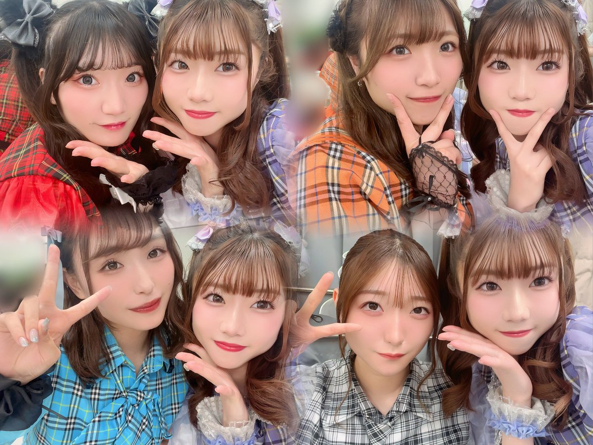 彩本 芽生(めいめい) tweet media