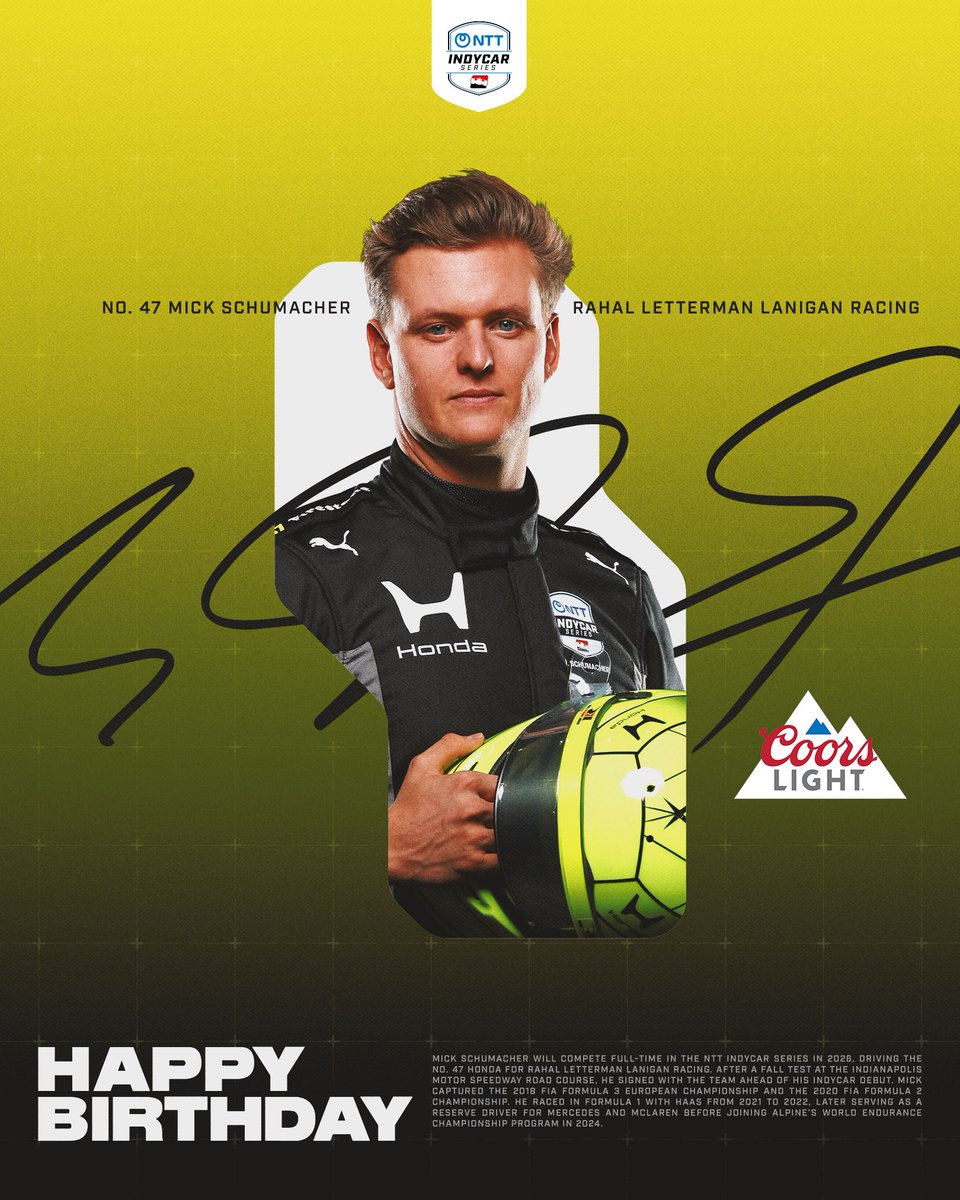 NTT INDYCAR SERIES tweet media