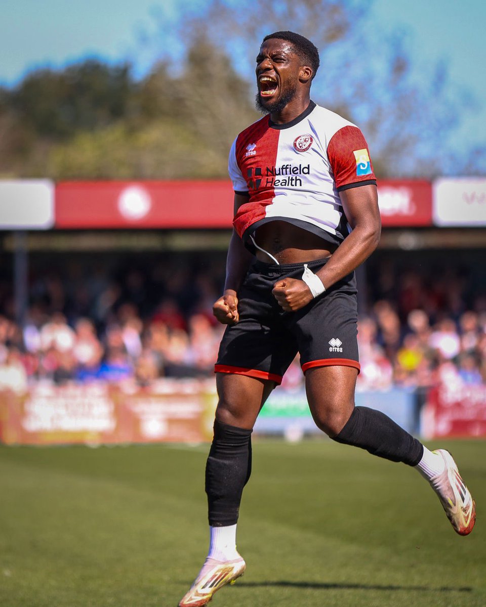 Woking Football Club tweet media