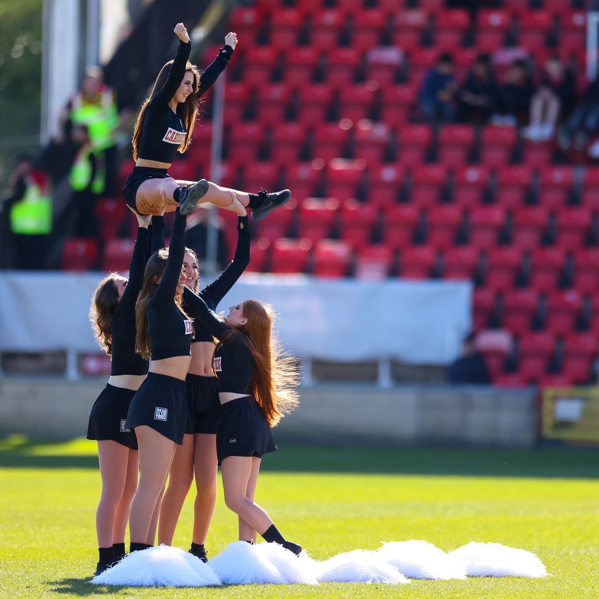 Woking Football Club tweet media