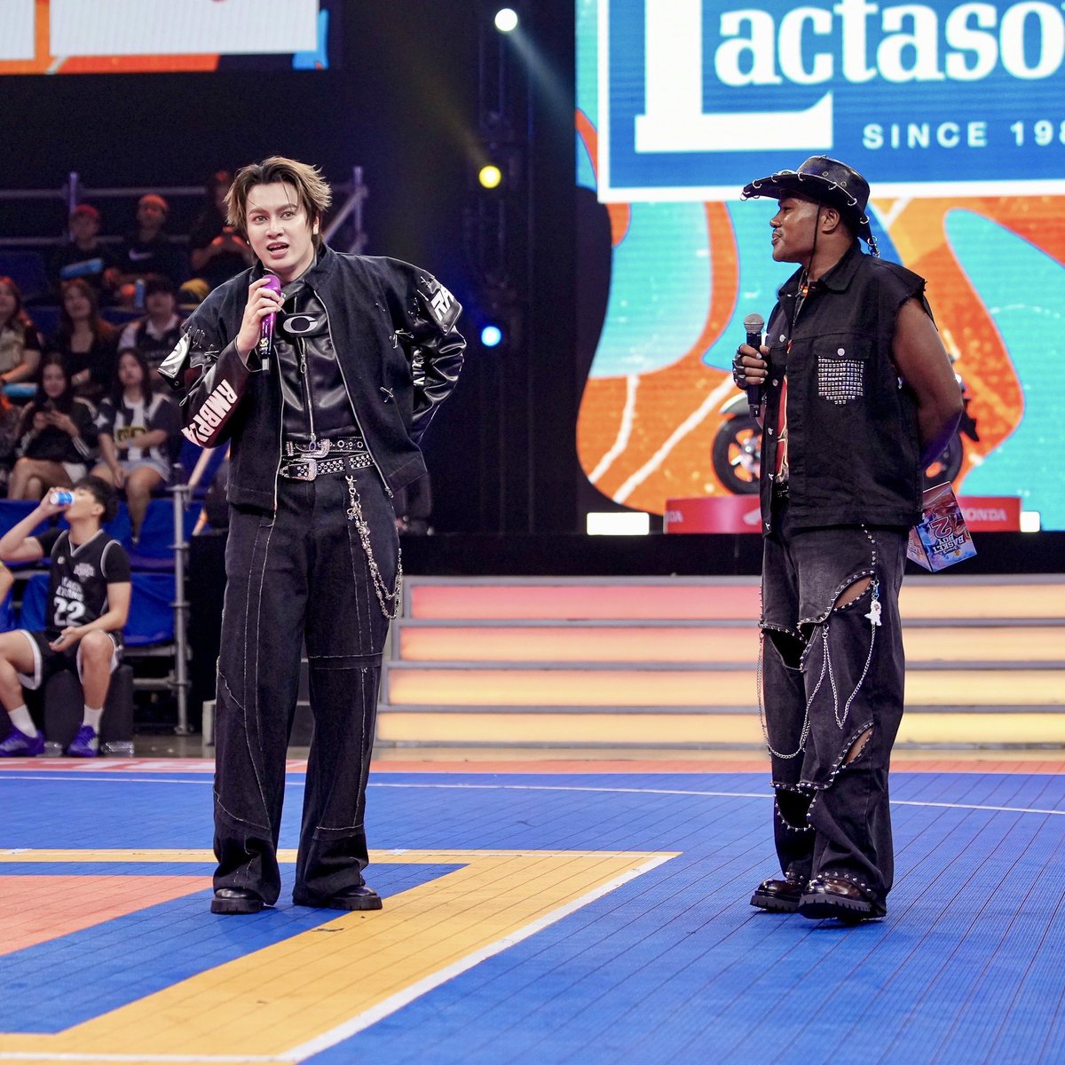 3FIGHT3 BASKET BOY tweet media