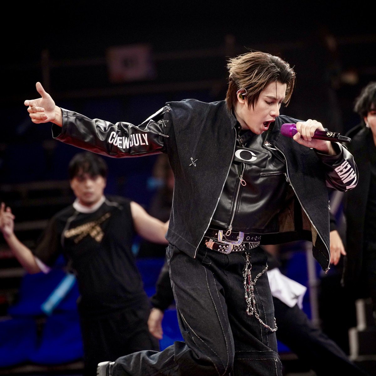 3FIGHT3 BASKET BOY tweet media