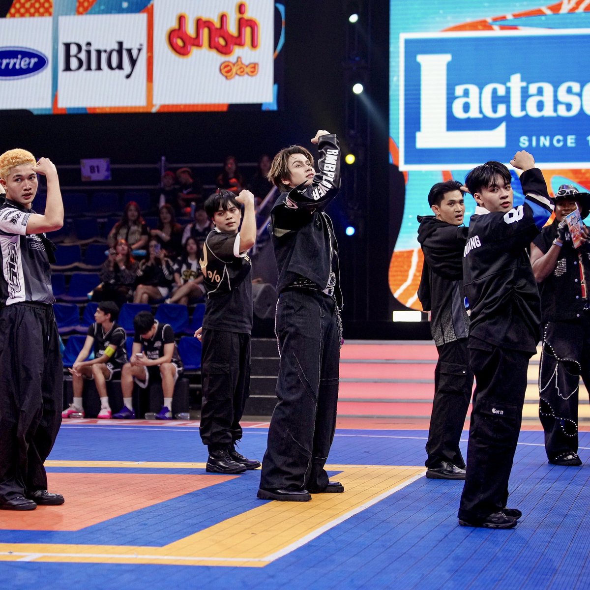 3FIGHT3 BASKET BOY tweet media