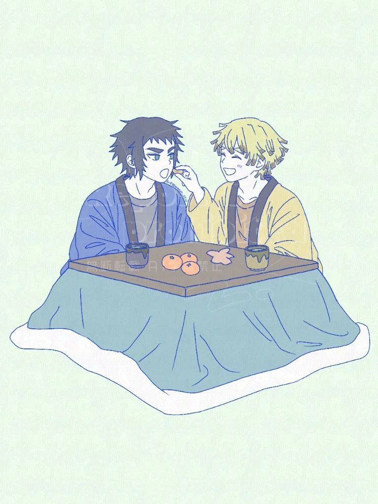 ろくすけ tweet media