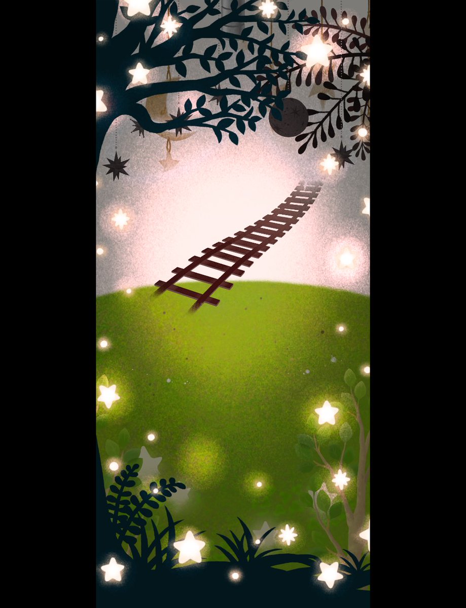 「物語の1ページ」

#リヴリー 
#うちのリヴリー
#リヴリーレイアウト