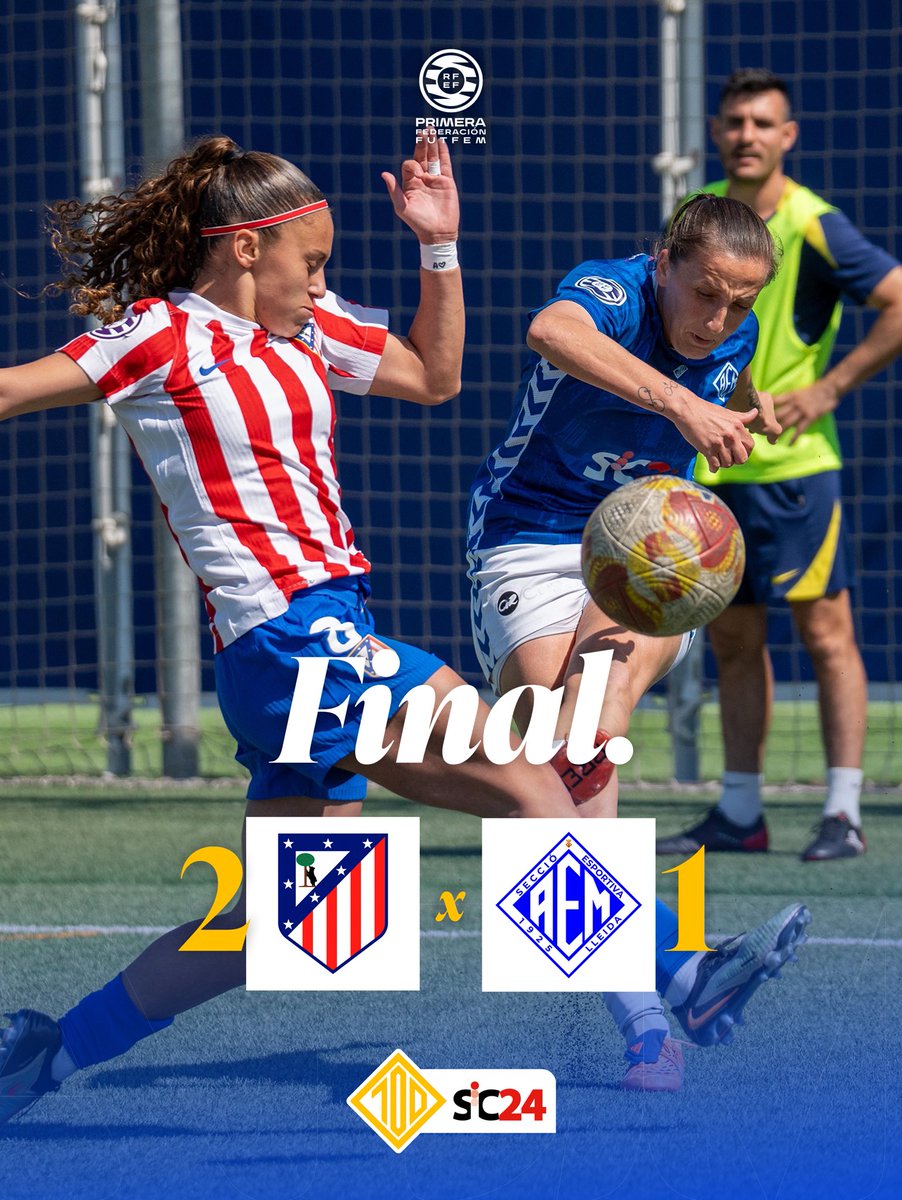 Secció Esportiva AEM tweet media