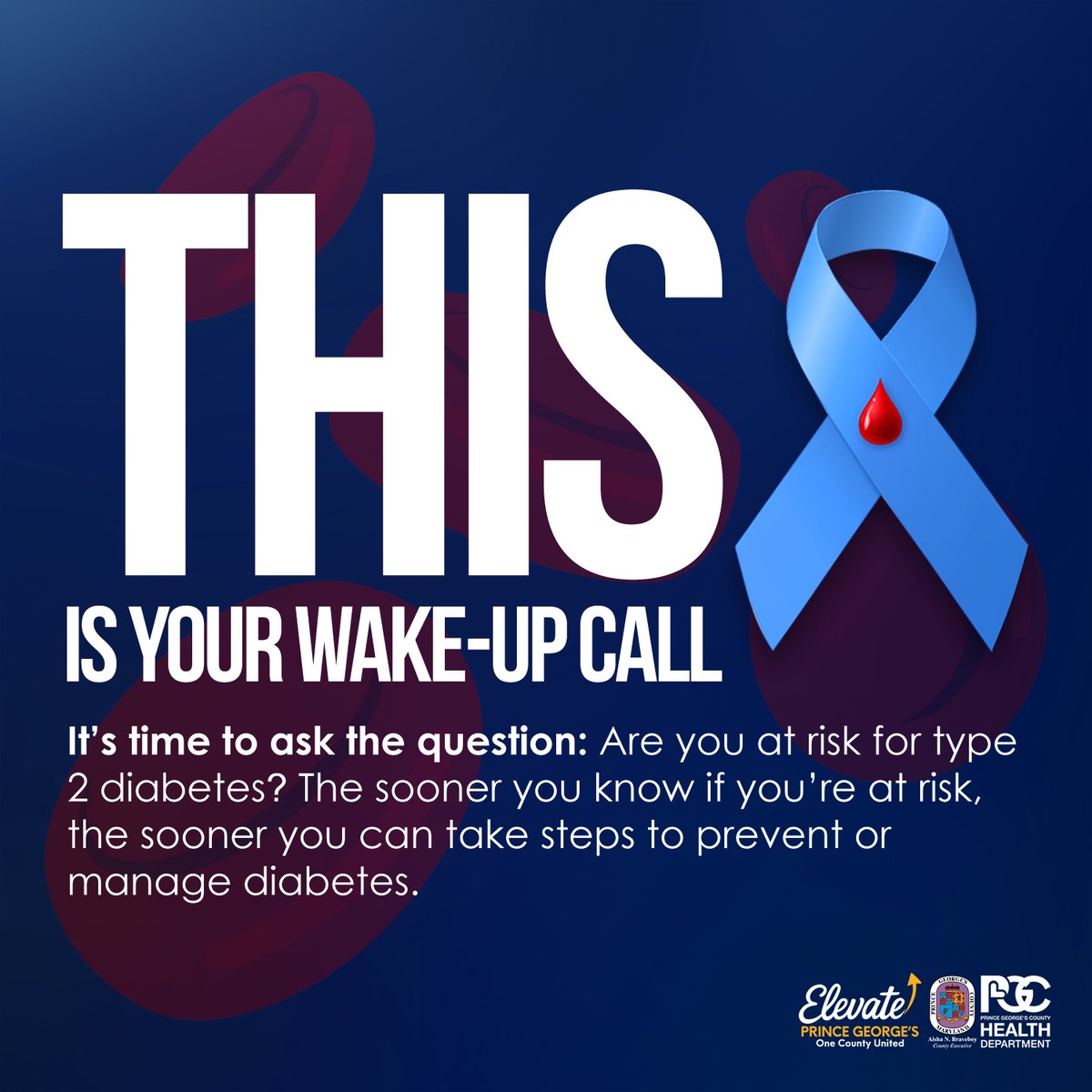 Prince George's County Health Dept. tweet media