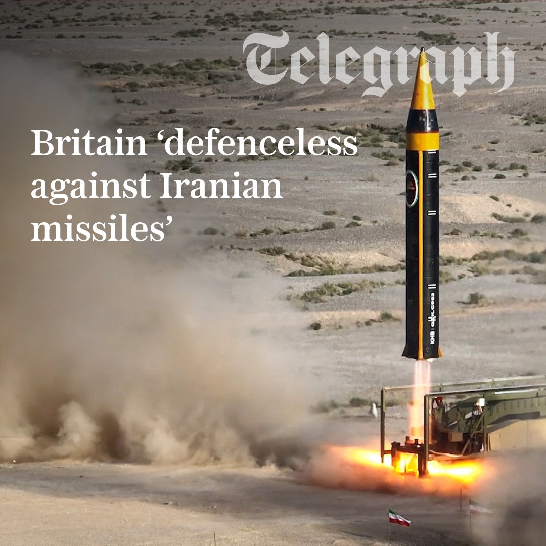 The Telegraph tweet media