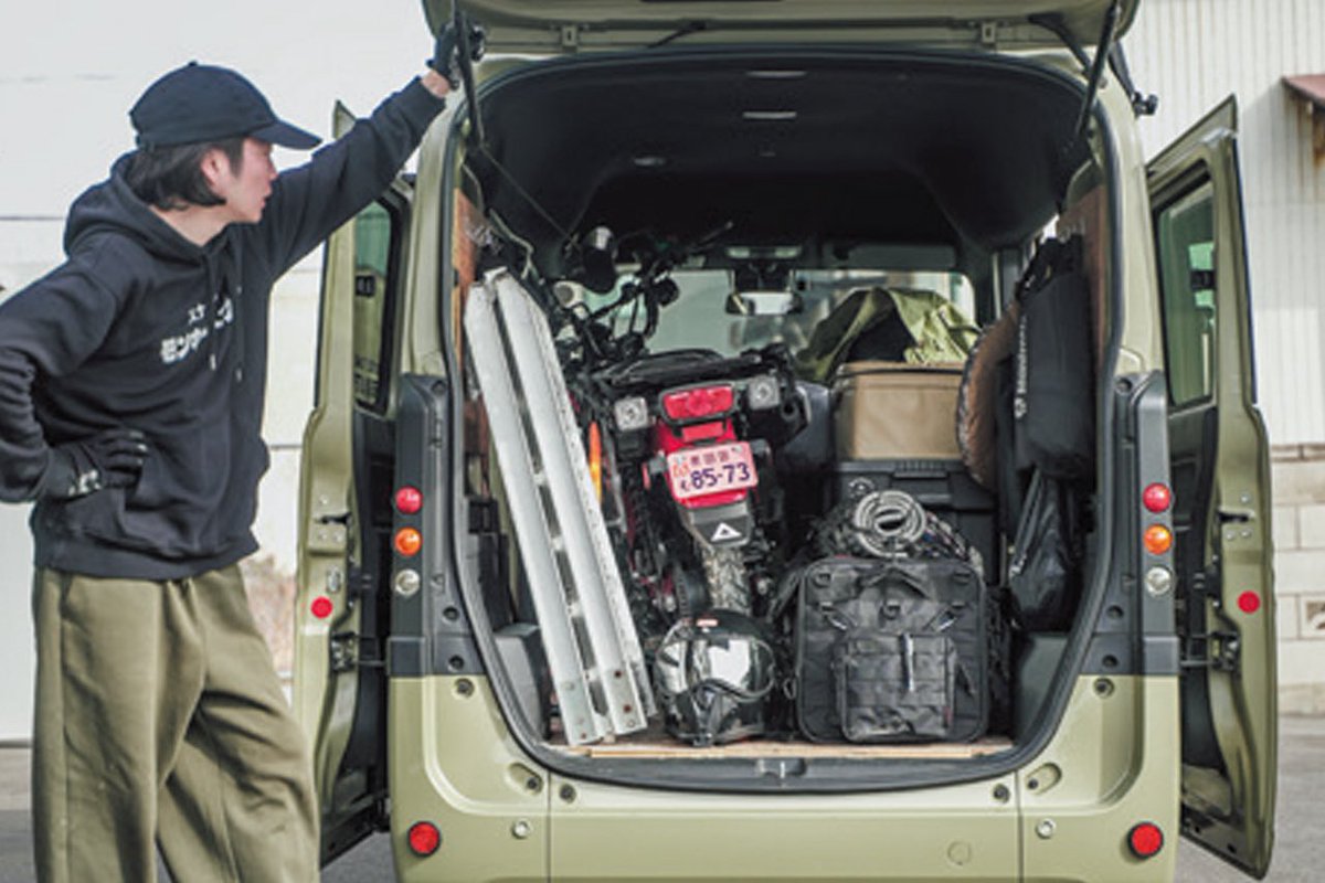 Accela@バイク記事紹介 tweet media