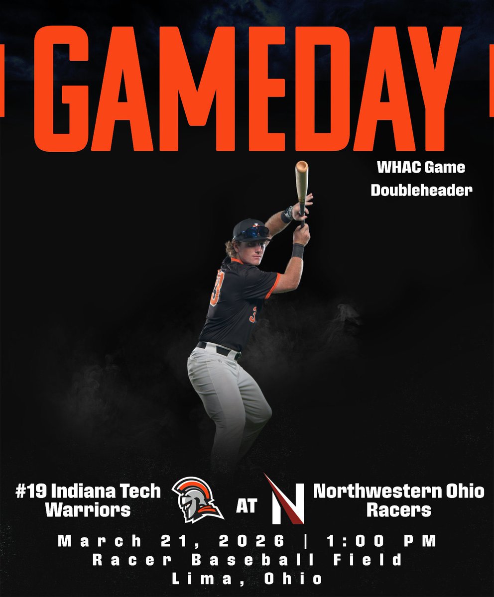 Indiana Tech Warriors tweet media