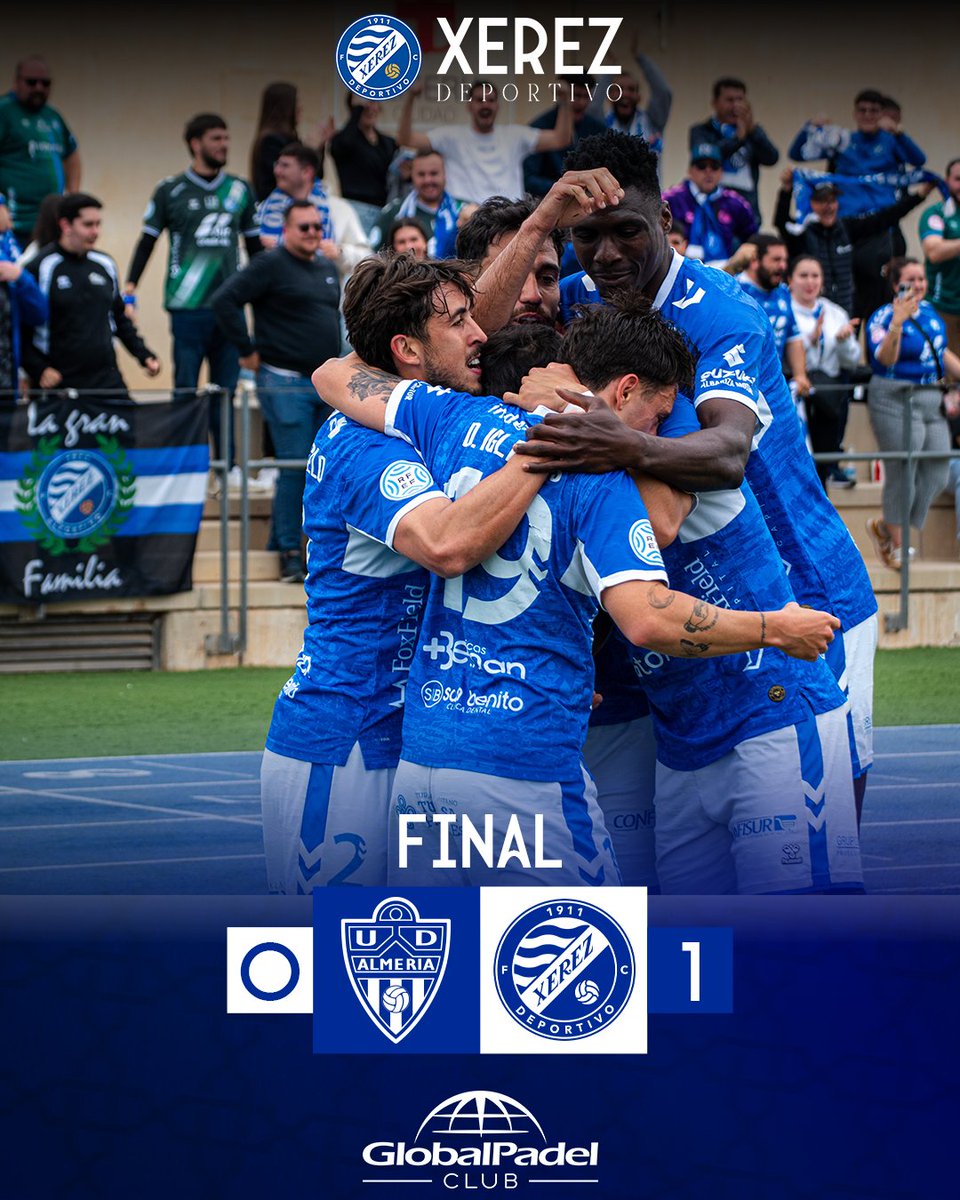 XEREZ DEPORTIVO tweet media