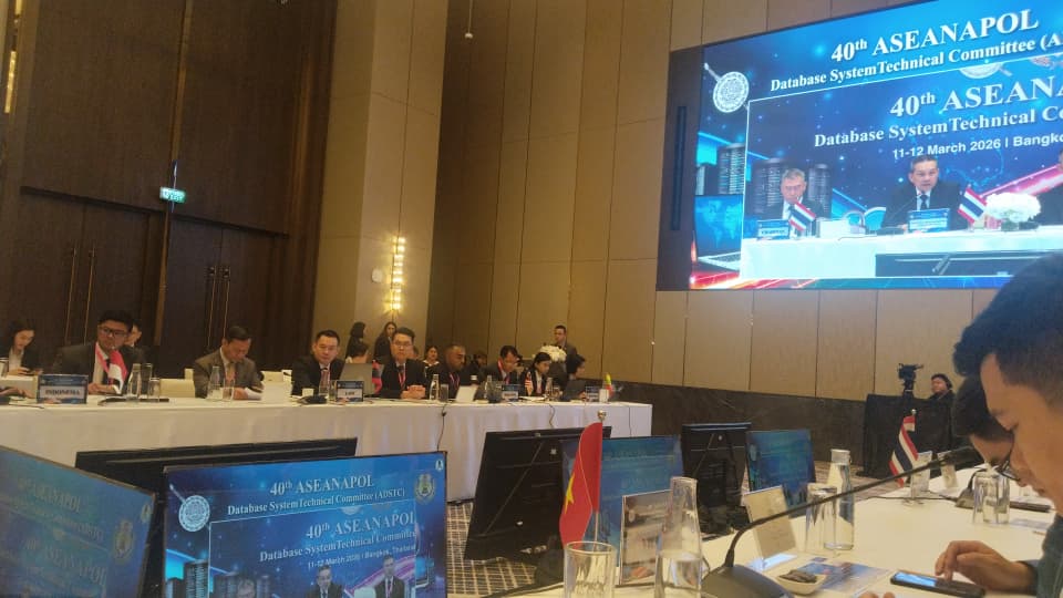 ASEANAPOL tweet media