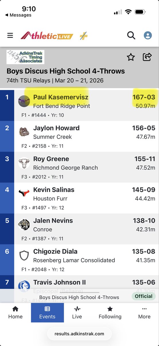 Paul Kasemervisz tweet media