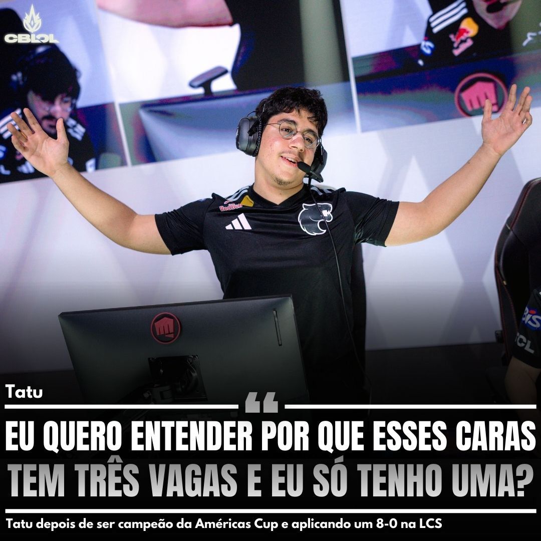 FURIA Tatu tweet media