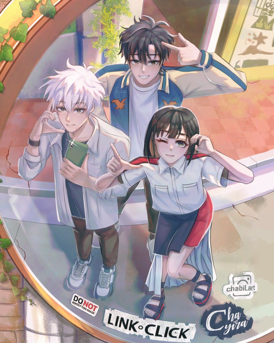 ChaCyira 🍡 | VGen Comms Open! tweet media