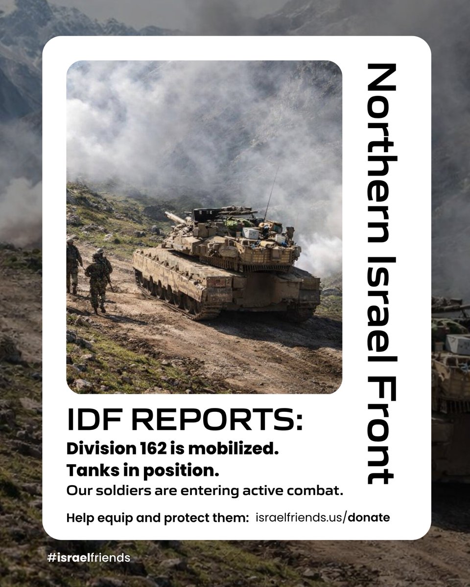 IsraelFriends.us tweet media