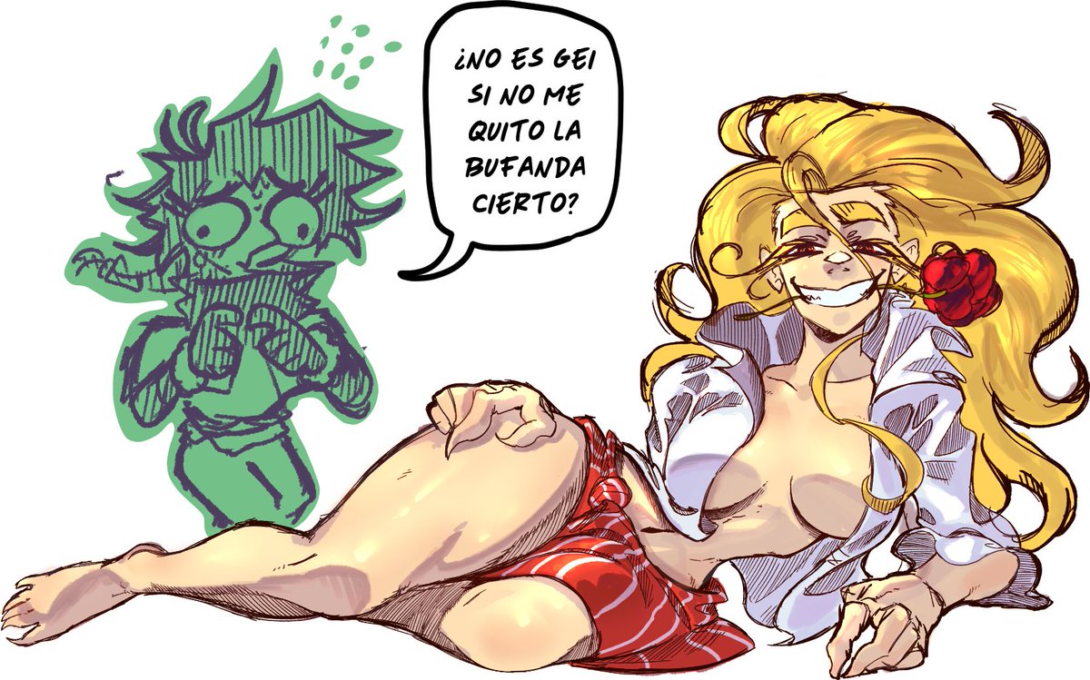 𝕺𝖒𝖎𝖈𝖙𝖔𝕸𝖆𝖓 | Open Commissions tweet media