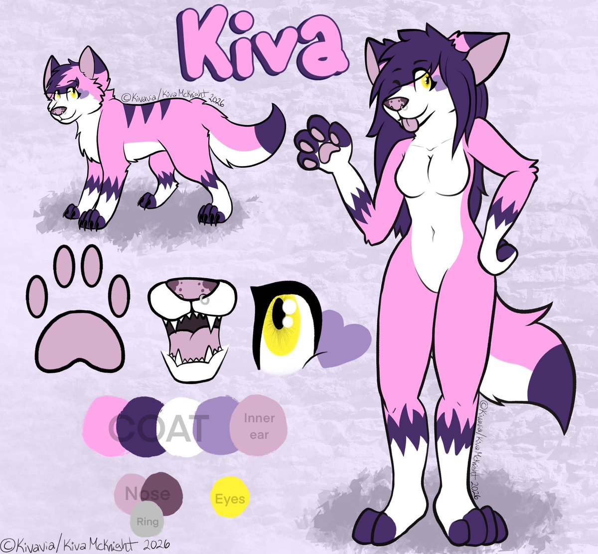 Kiva 💗 tweet media