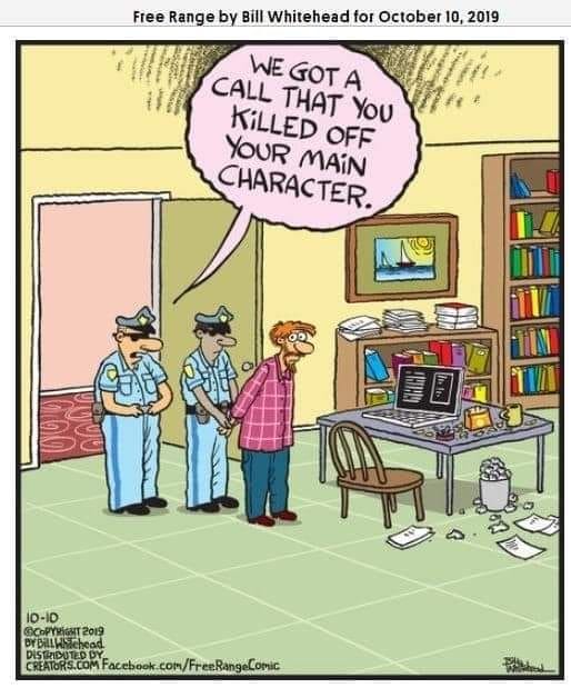 Rob Bignell, Editor tweet media