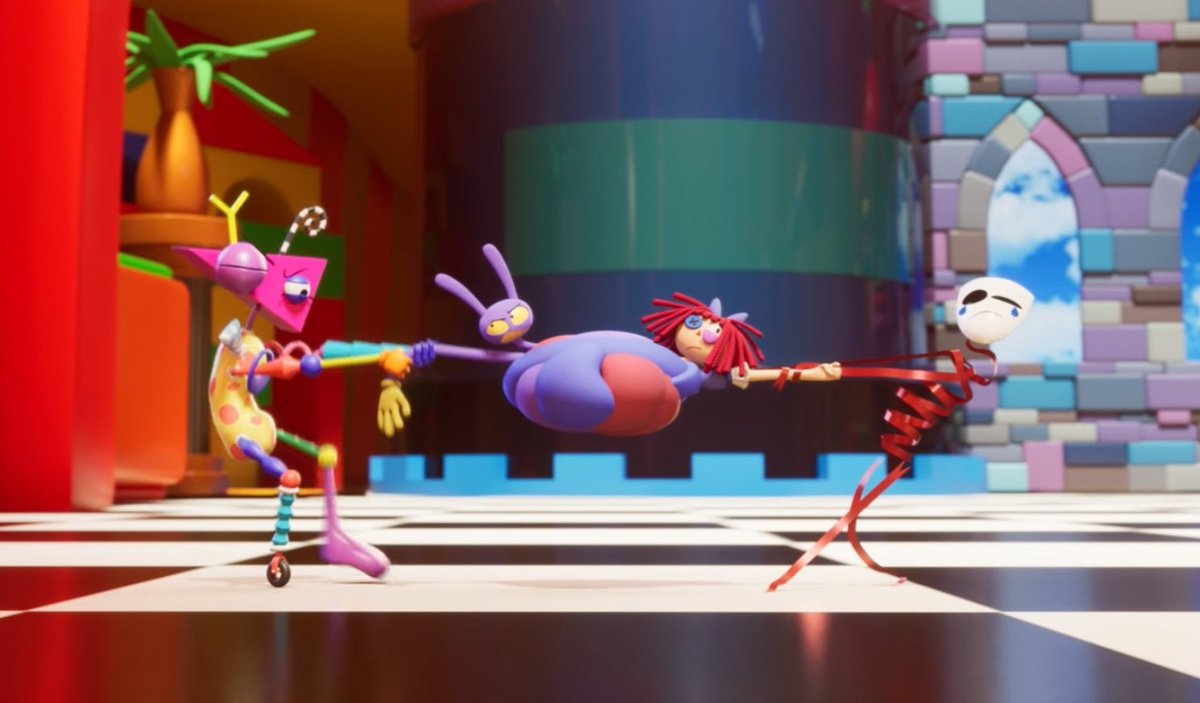 Mergi // TADC SPOILERS tweet media