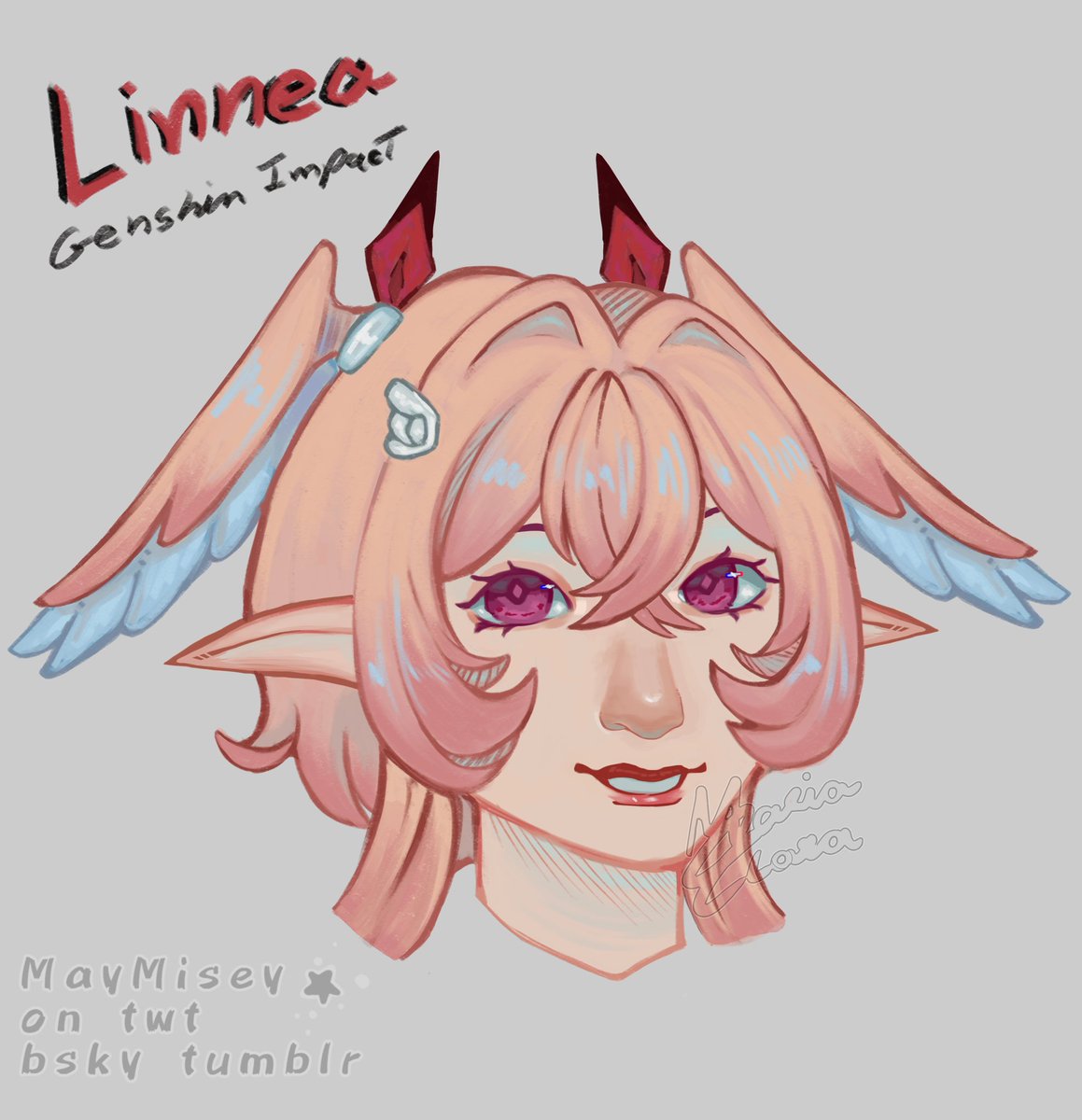 May ‧₊˚｡☆ tweet media