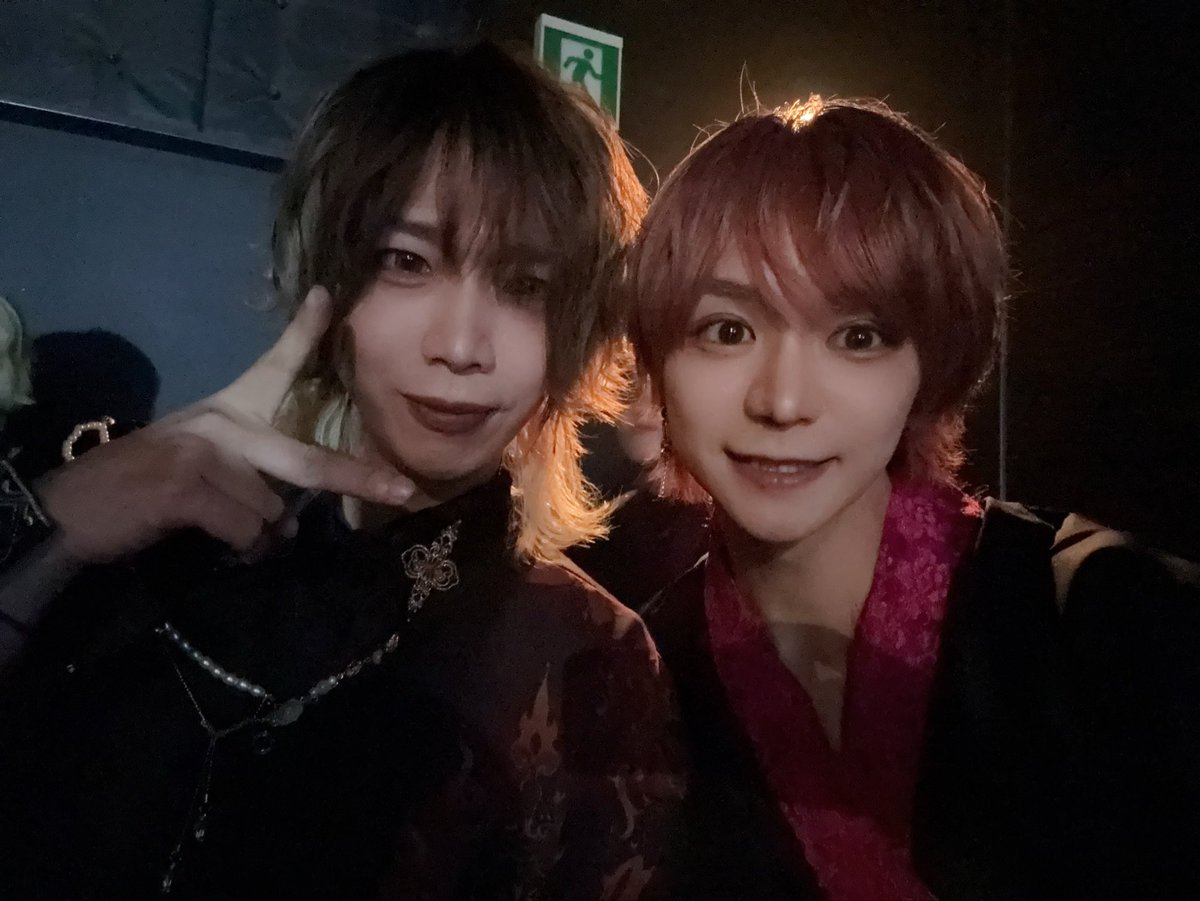 Ry☆/辻諒 tweet media