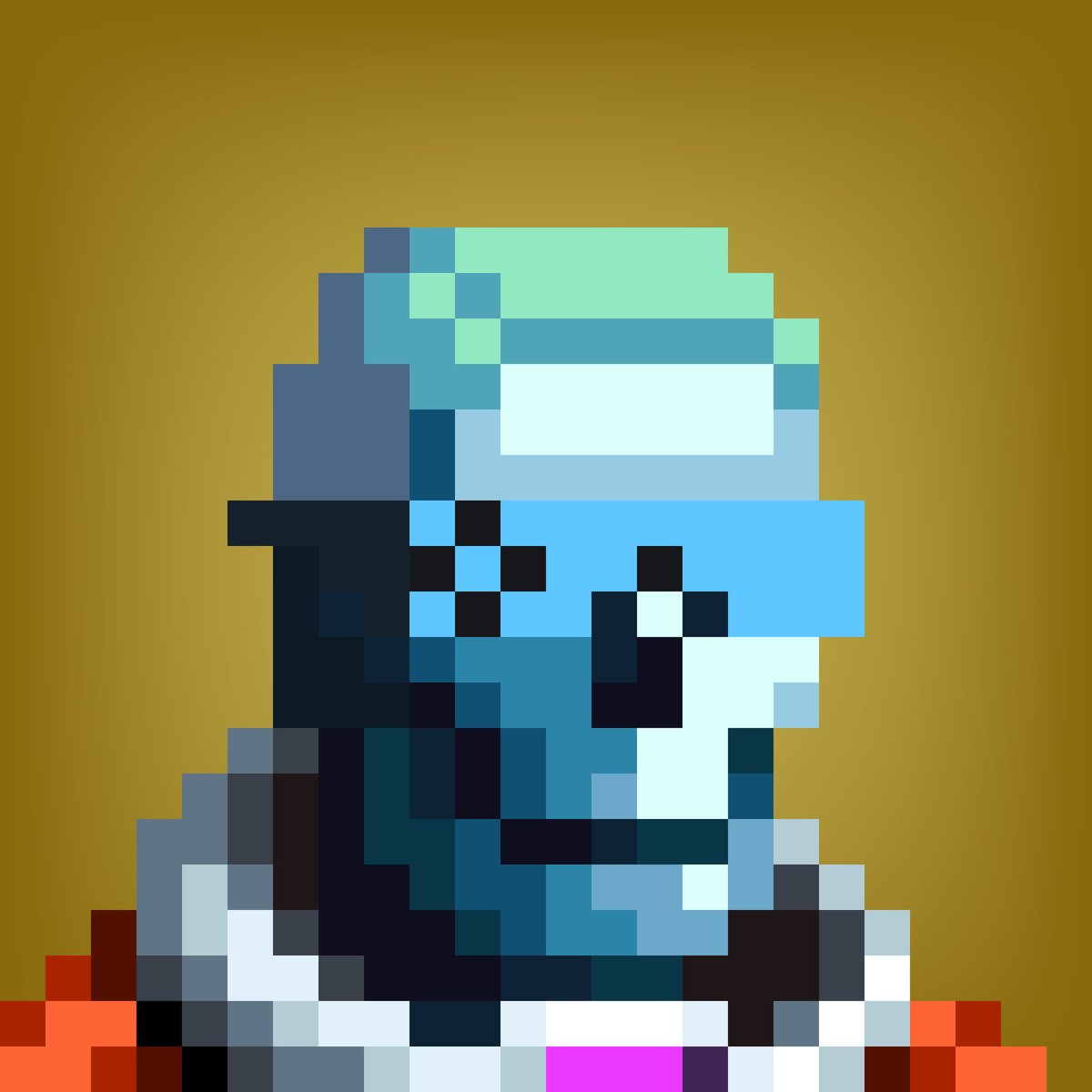 💀The Equalizer | GU 5756 tweet media