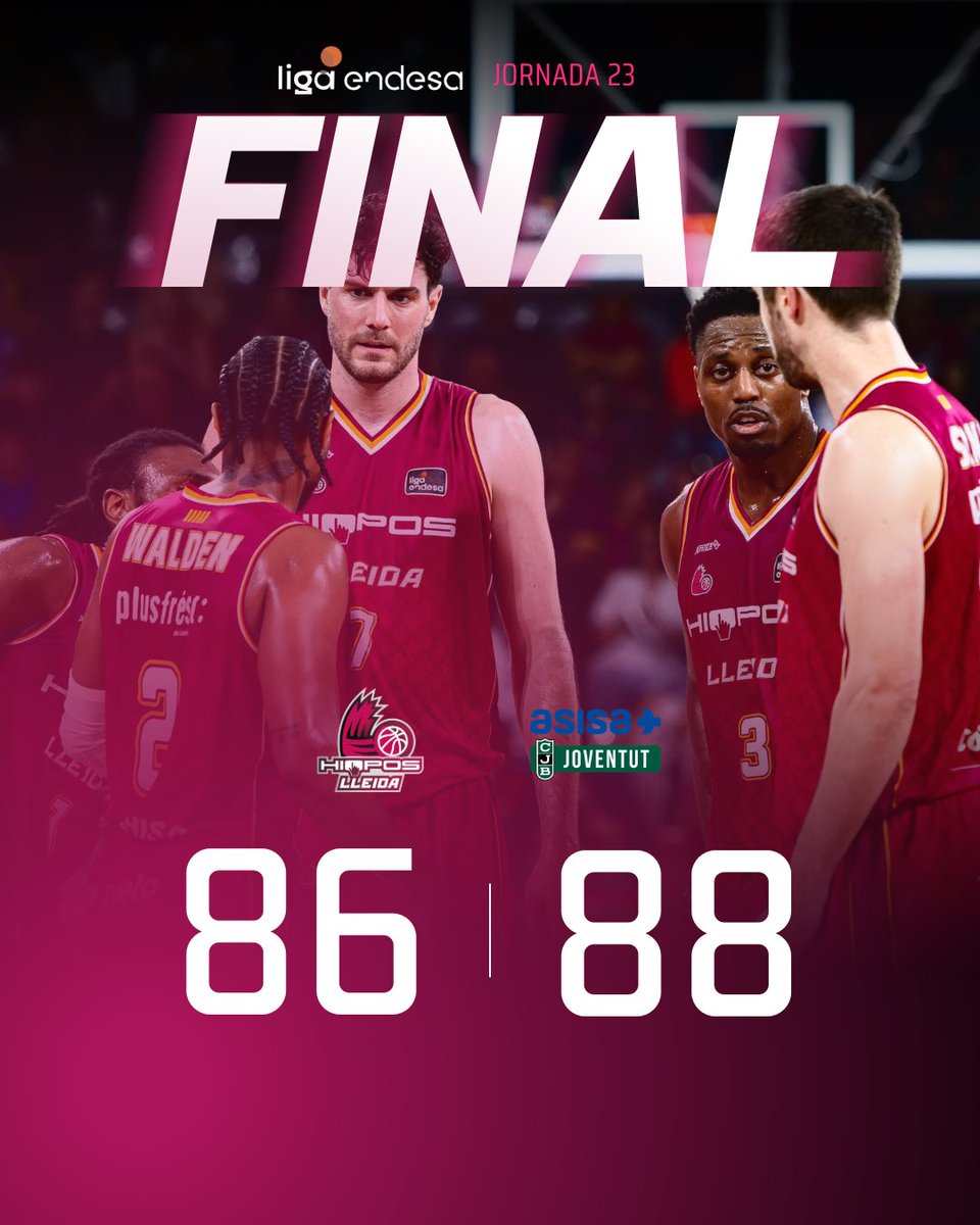 HIOPOS LLEIDA tweet media