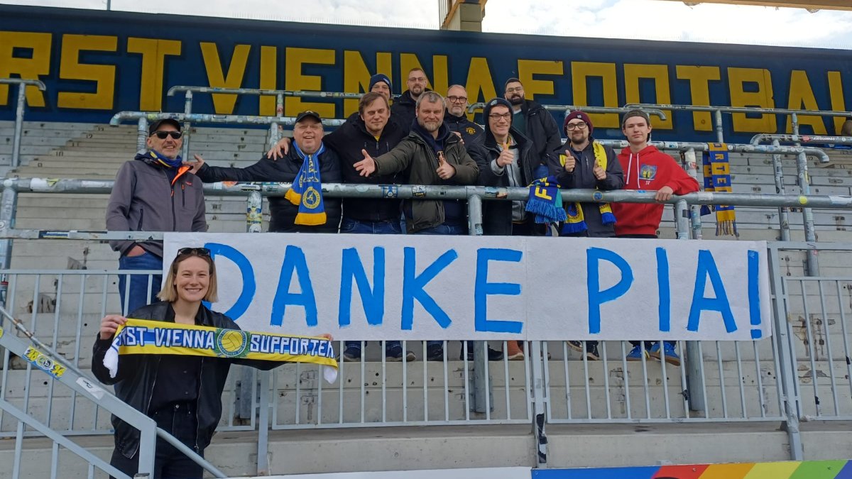 First Vienna FC 1894 tweet media