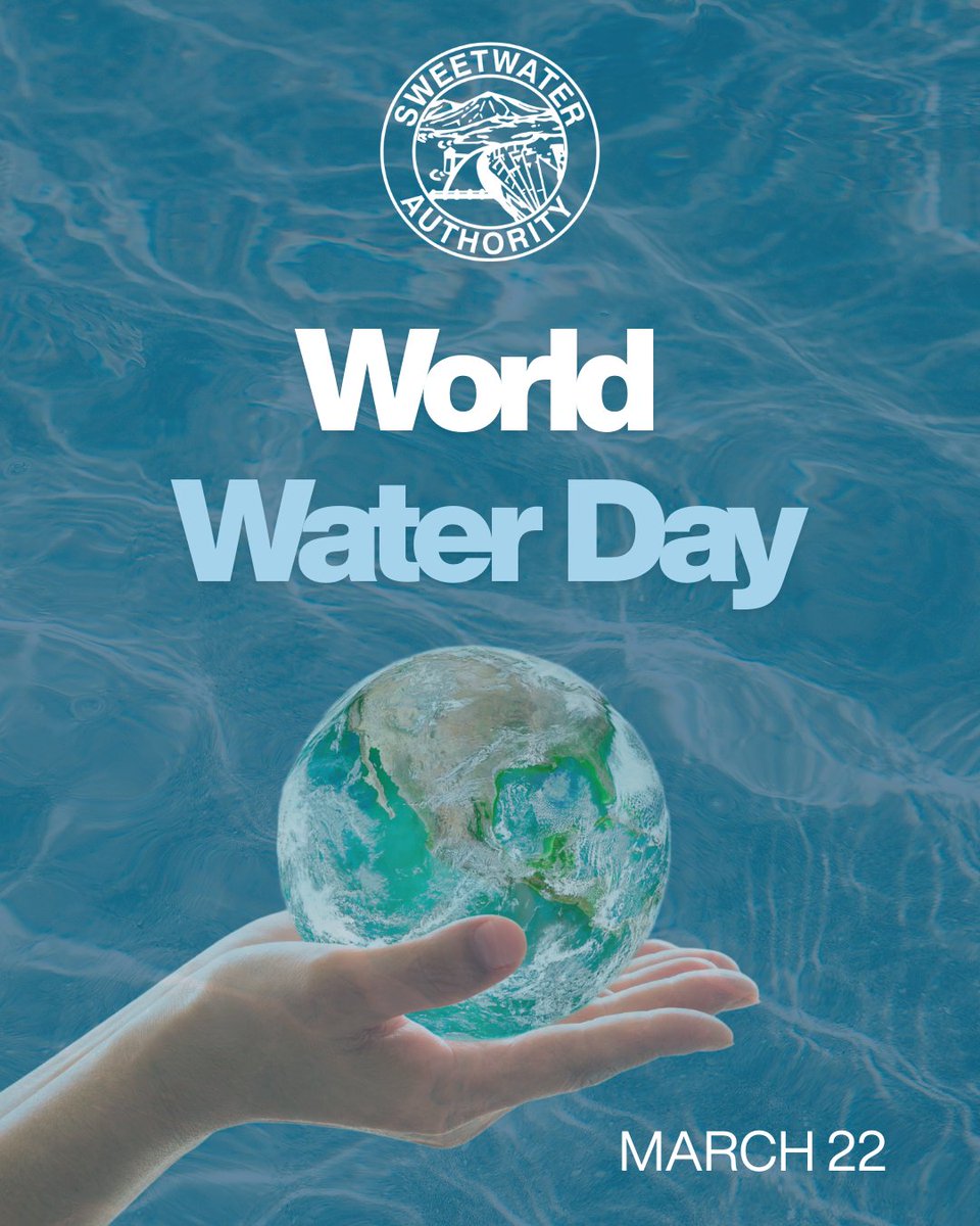 Sweetwater Authority tweet media